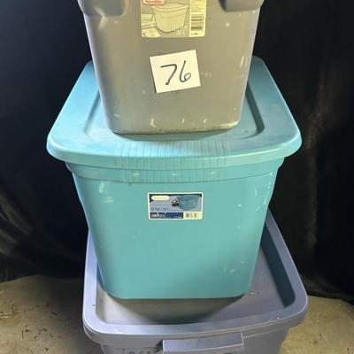 Storage Lot