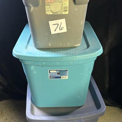 Storage Lot
