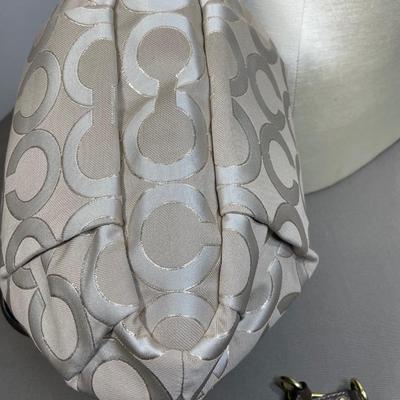 New! Coach Lindsey Handbag