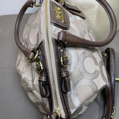 New! Coach Lindsey Handbag