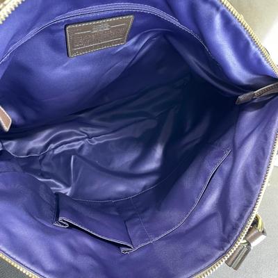 New! Coach Lindsey Handbag