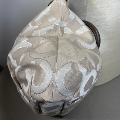 New! Coach Lindsey Handbag
