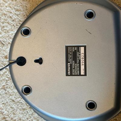 Vintage Aiwa Digital Audio System