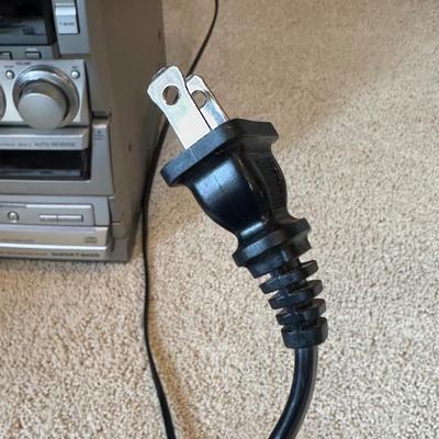 Vintage Aiwa Digital Audio System