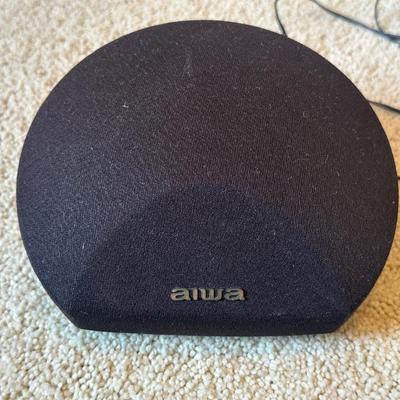 Vintage Aiwa Digital Audio System