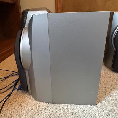 Vintage Aiwa Digital Audio System