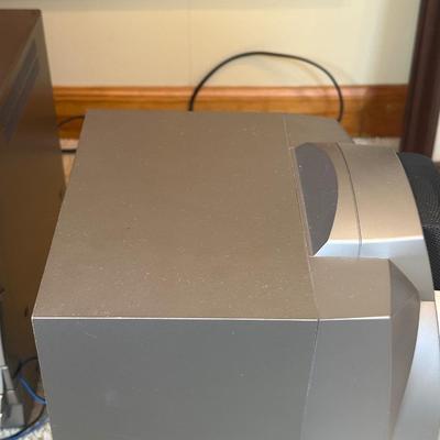 Vintage Aiwa Digital Audio System