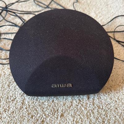 Vintage Aiwa Digital Audio System