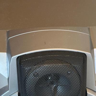 Vintage Aiwa Digital Audio System