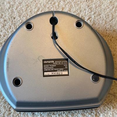 Vintage Aiwa Digital Audio System