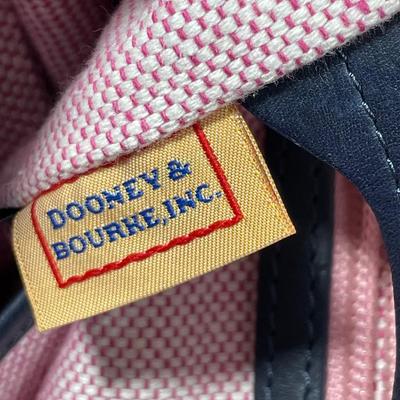 New! Dooney & Bourke Collins Croco Leather Handbag