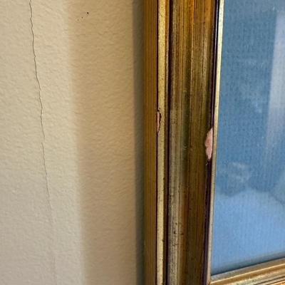 “The Princess” Framed Print