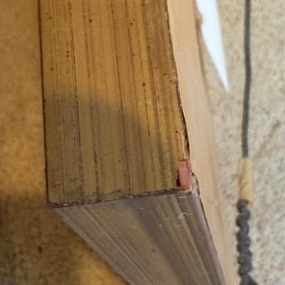 Hamilton from Paget, Bermuda Watercolor Framed Artwork by Carole Holding