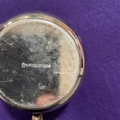 W.M. Roger’s Silver Plate.