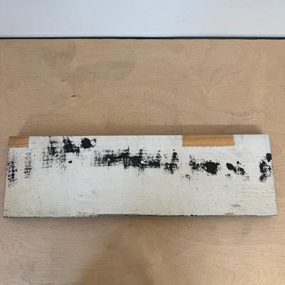1210 Cut Wood Wall Art