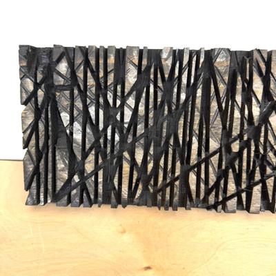 1210 Cut Wood Wall Art