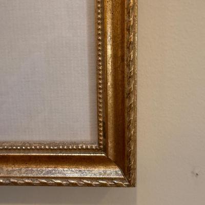 Framed Artwork by Elizabeth O’Neill Verner