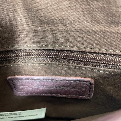 Free People Leather Crossbody Handbag New!