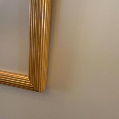 Framed Artwork, Deubigh Cottage Paget, Bermuda by Mary Powell