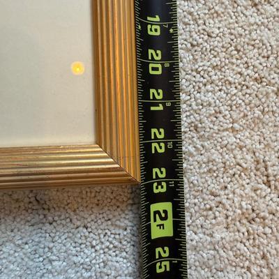 Framed Artwork, Deubigh Cottage Paget, Bermuda by Mary Powell