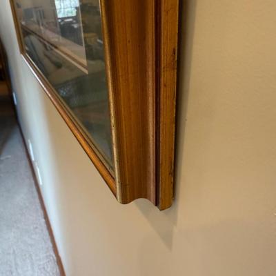 Framed Artwork, “Sweet Grass” by Jim Booth