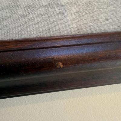 Framed Artwork, The August National Golf Club, The 4th Hole by K.Garner