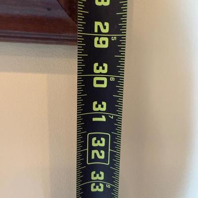 Framed Artwork, The August National Golf Club, The 4th Hole by K.Garner