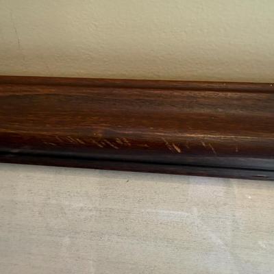 Framed Artwork, The August National Golf Club, The 4th Hole by K.Garner