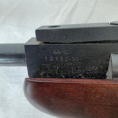 1215 Vintage Marksman Pellet Rifle Huntington Beach Calif
