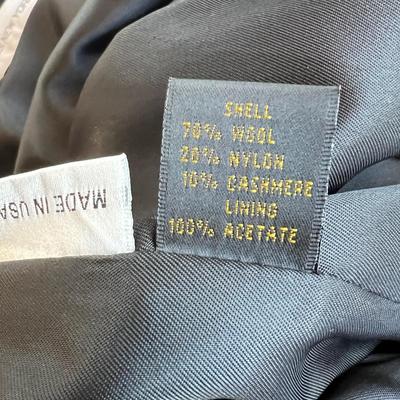 Women's Jones New York Formal Coat Sz. 6