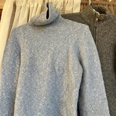 Women's Sweater Knitware Lot - Ralph Lauren, Ann Taylor, Jones NY