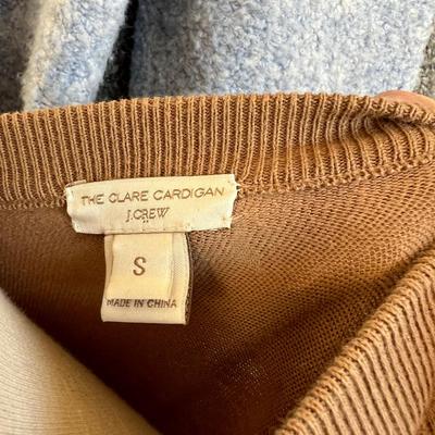 Women's Sweater Knitware Lot - Ralph Lauren, Ann Taylor, Jones NY