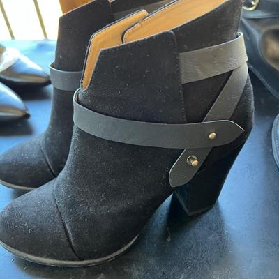 Women’s Shoe Boots Lot Sz. 9.5/10 - Cole Haan, Michael Kors