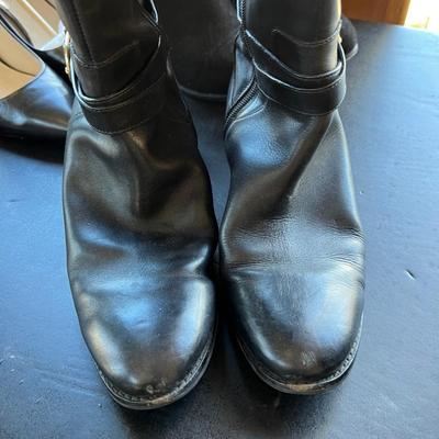 Women’s Shoe Boots Lot Sz. 9.5/10 - Cole Haan, Michael Kors