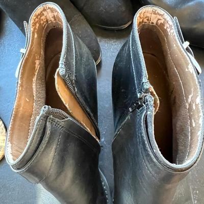 Women’s Shoe Boots Lot Sz. 9.5/10 - Cole Haan, Michael Kors