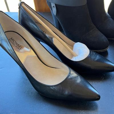 Women’s Shoe Boots Lot Sz. 9.5/10 - Cole Haan, Michael Kors