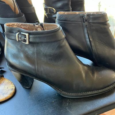 Women’s Shoe Boots Lot Sz. 9.5/10 - Cole Haan, Michael Kors