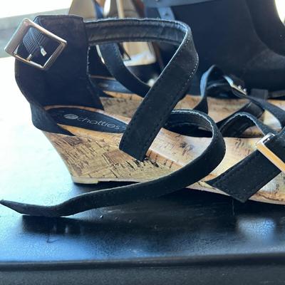 Women’s Shoe Boots Lot Sz. 9.5/10 - Cole Haan, Michael Kors