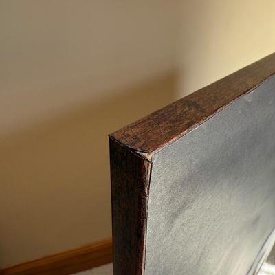 Framed Artwork, The War in the South by Doug Chaffee, Signed by Artist with Certificate of Authenticity