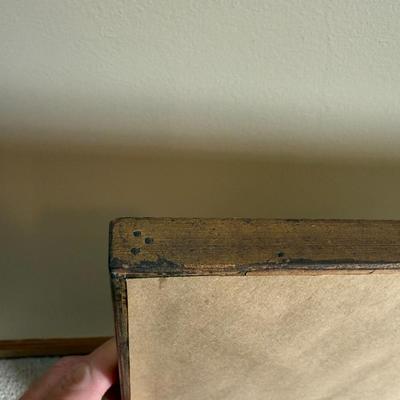 Framed Artwork Pair, Columbia Jay by J. Stinson Vaught