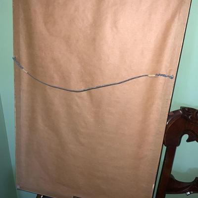 Framed Art organized by the Tennessee State Museum. The art of Catherine Wiley