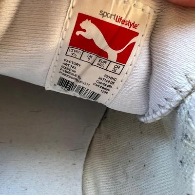 Women’s Casual Shoe Lot 9.5, 10, 11 - Sperry, Puma, Converse