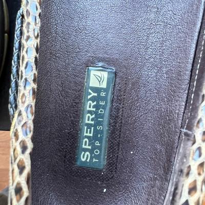 Women’s Casual Shoe Lot 9.5, 10, 11 - Sperry, Puma, Converse