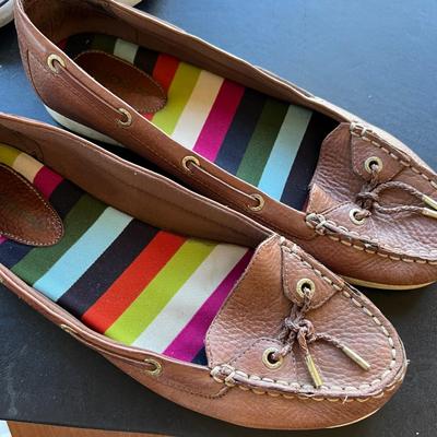 Women’s Casual Shoe Lot 9.5, 10, 11 - Sperry, Puma, Converse