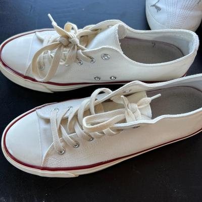 Women’s Casual Shoe Lot 9.5, 10, 11 - Sperry, Puma, Converse