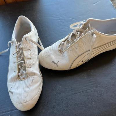 Women’s Casual Shoe Lot 9.5, 10, 11 - Sperry, Puma, Converse