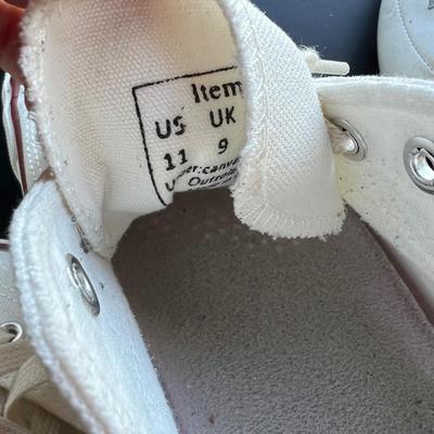 Women’s Casual Shoe Lot 9.5, 10, 11 - Sperry, Puma, Converse