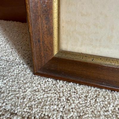 Framed Artwork, “Iris, Roses and Narcissus” and “Bouquet of Lilacs and Roses” by J.L. Prevost