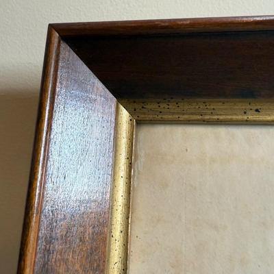 Framed Artwork, “Iris, Roses and Narcissus” and “Bouquet of Lilacs and Roses” by J.L. Prevost