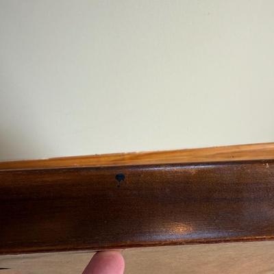 Framed Artwork, “Iris, Roses and Narcissus” and “Bouquet of Lilacs and Roses” by J.L. Prevost